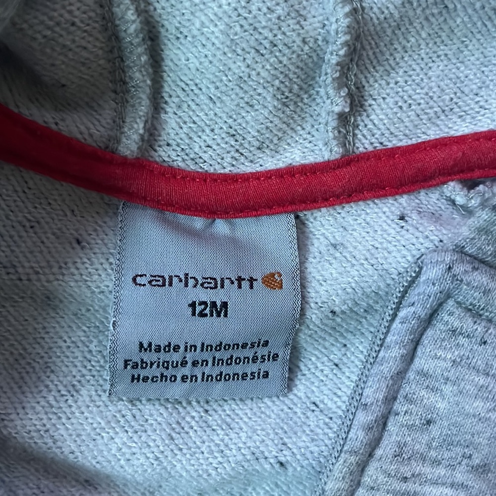 Carhartt long sleeve romper - Picture 2 of 3